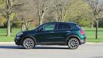 Fiat 500X 2016 года (NA)